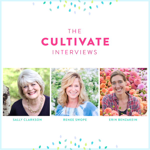 Introducing the Cultivate Series