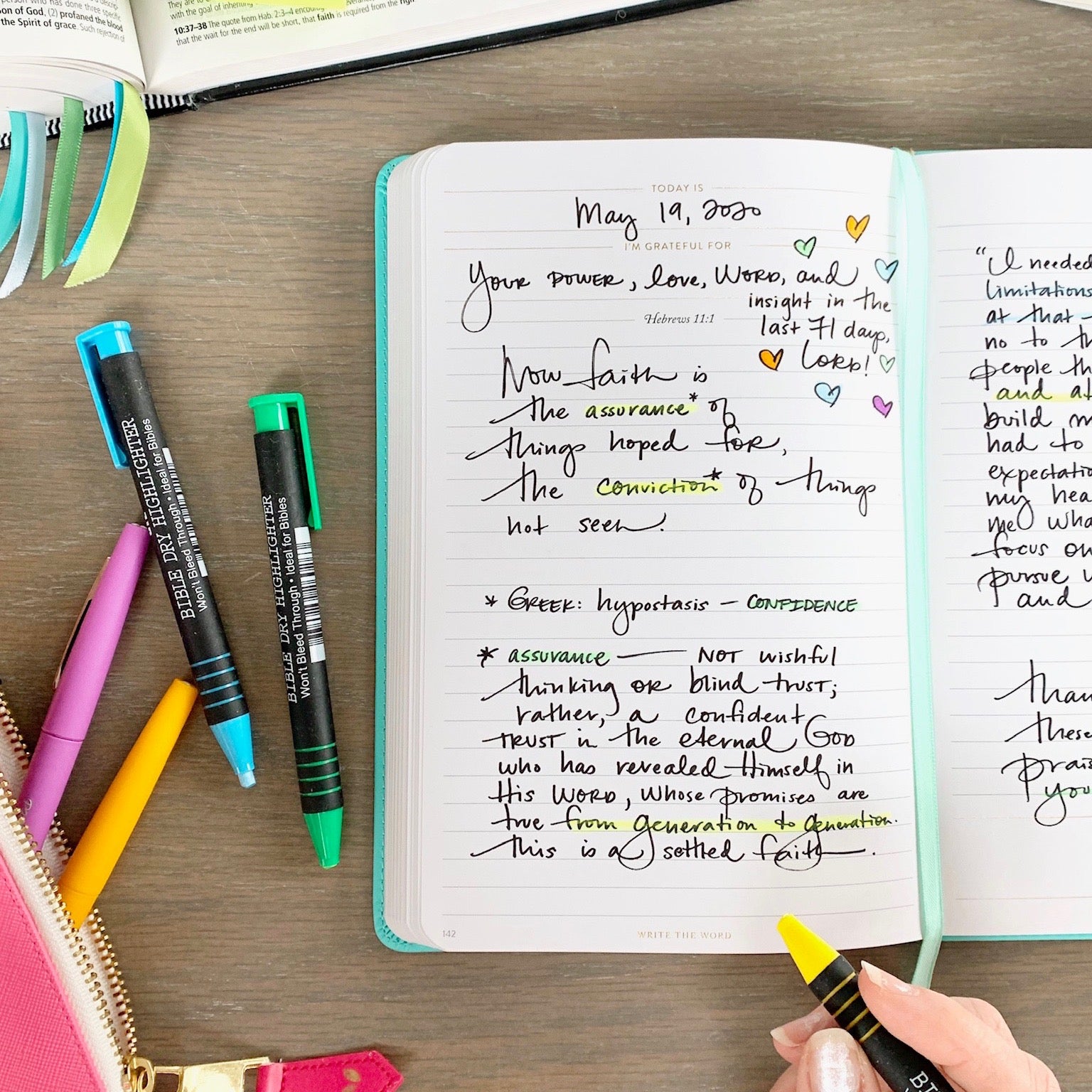 How to Break Down a Big-Picture Spiritual Goal