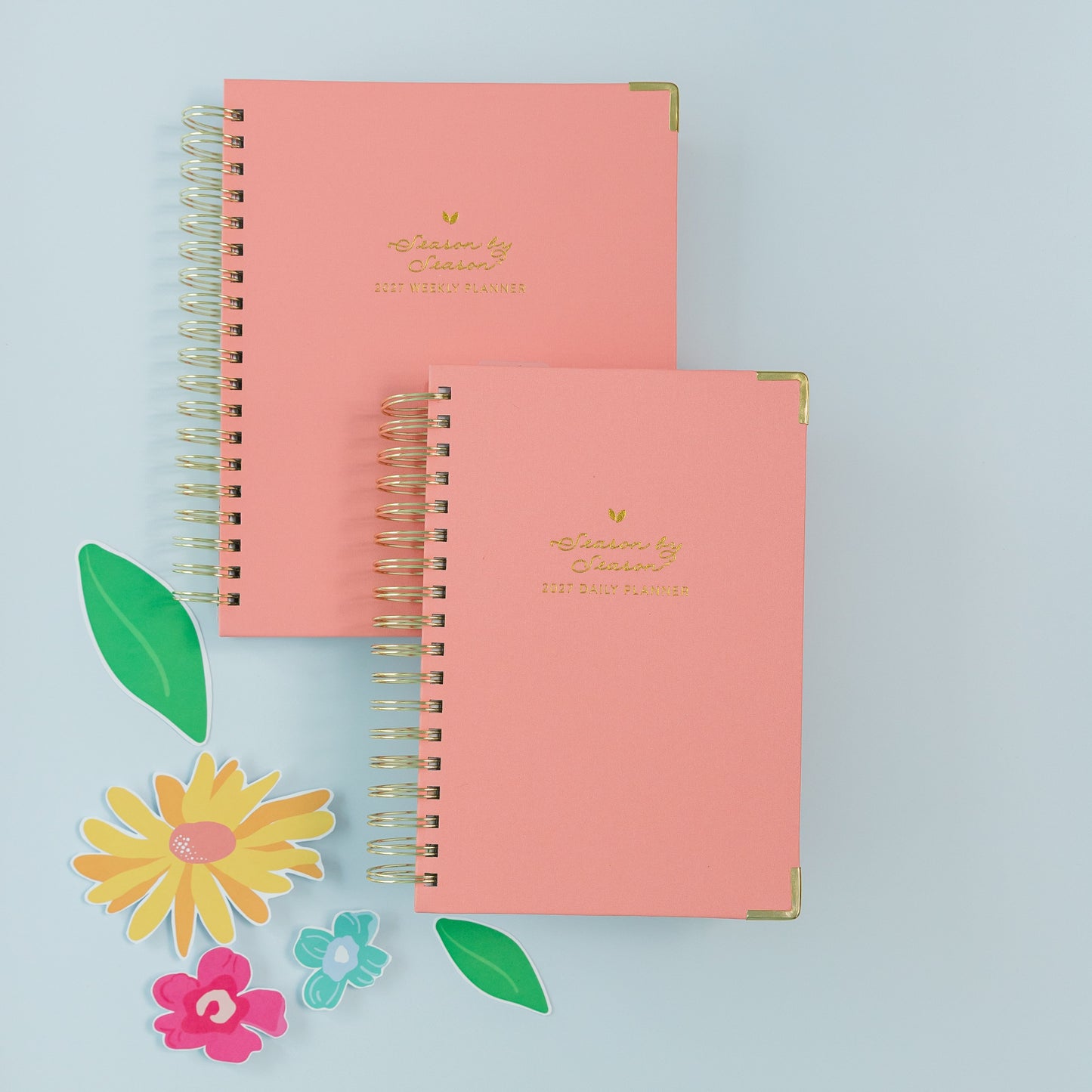 2027 Season by Season® Weekly Planner | Nectar