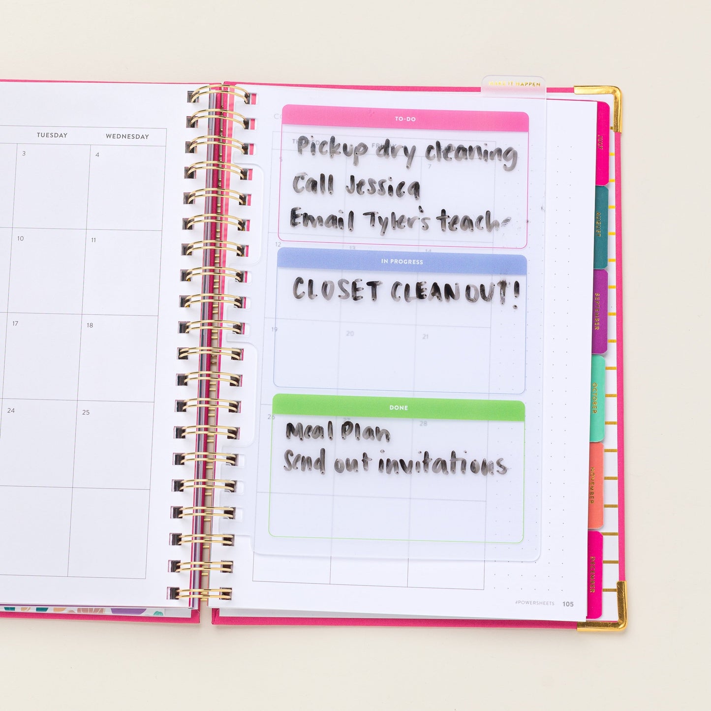 Snap-In Productivity Board