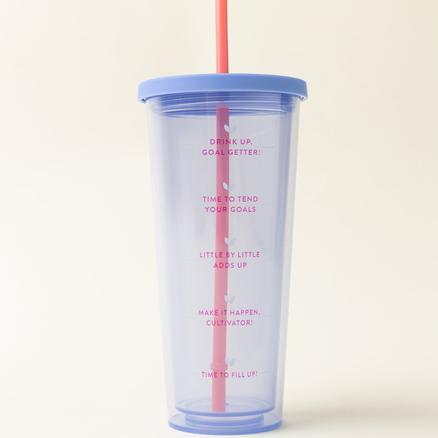 Goal Getter Tumbler