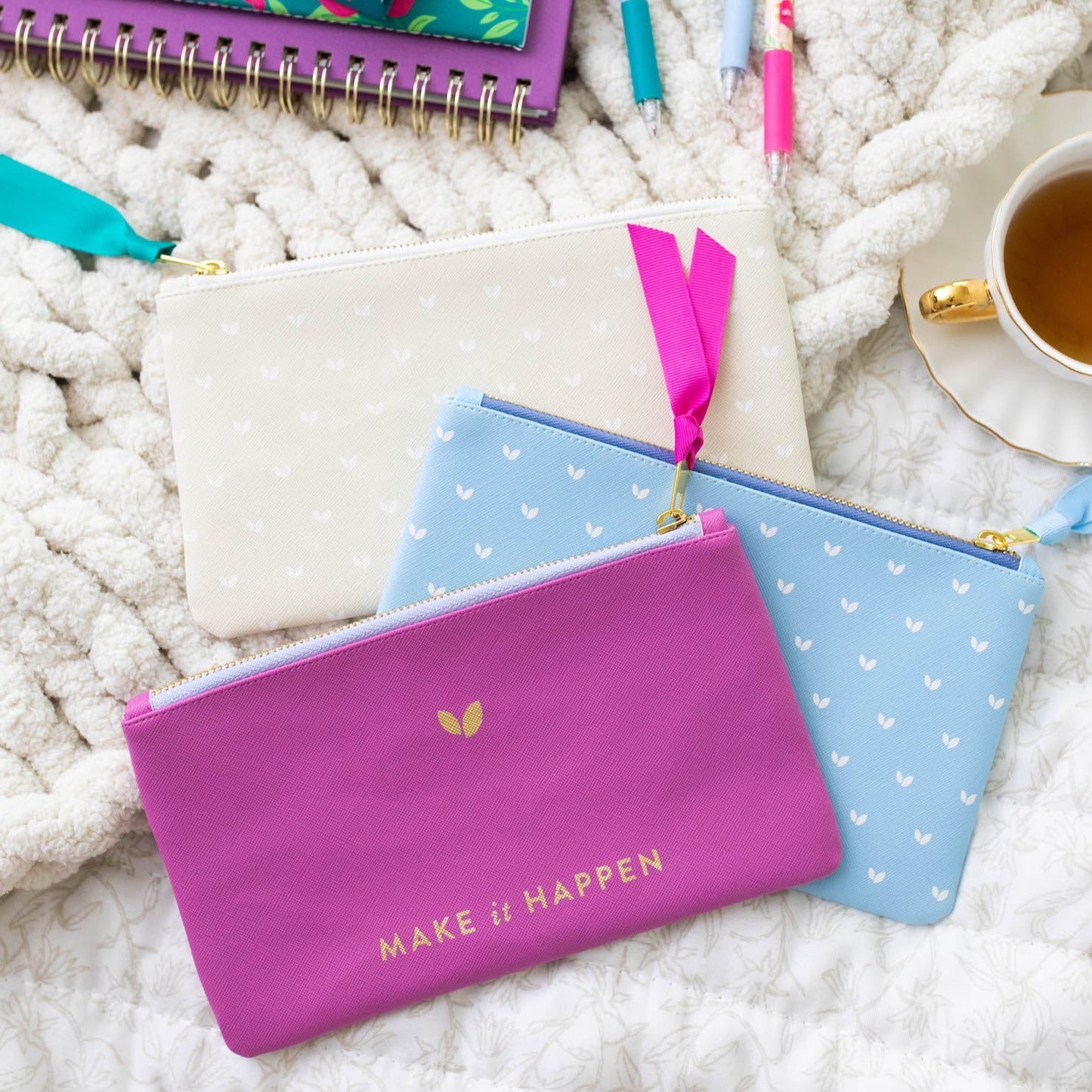 Pencil Pouch | Perennial Sprout