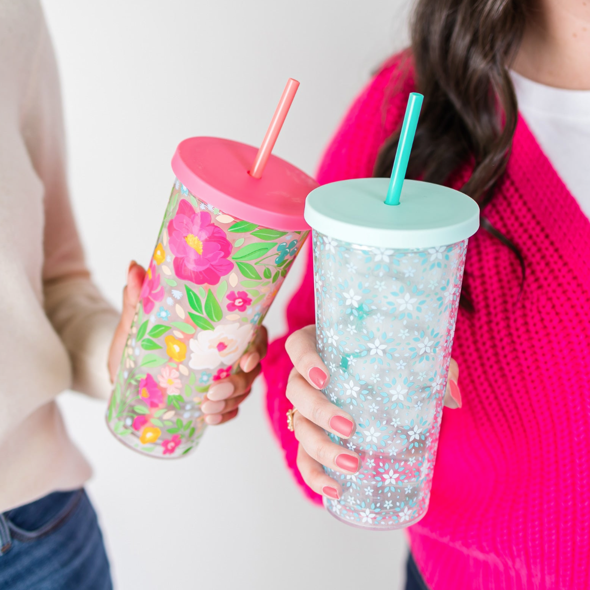Cultivate Tumbler | Blooms