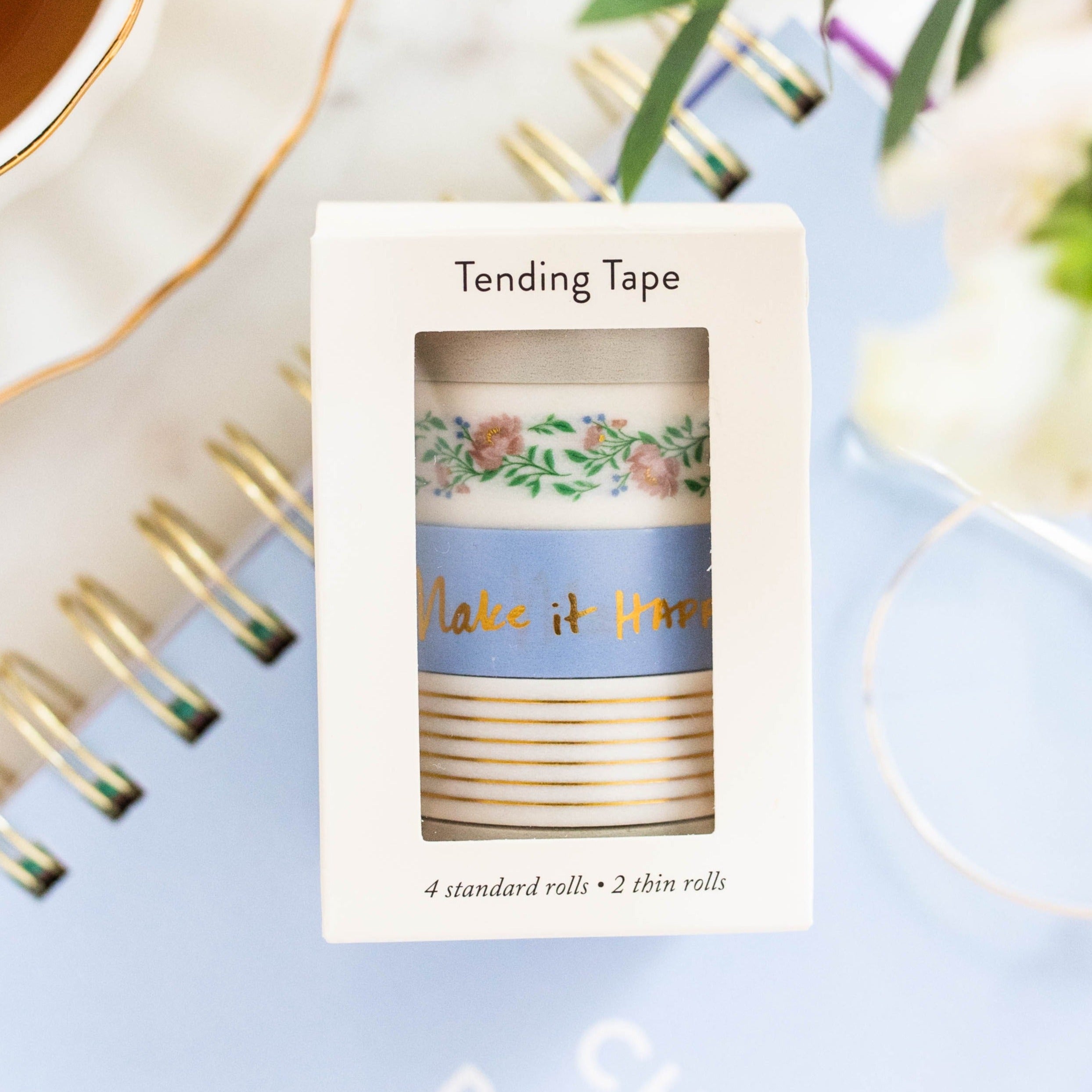 Tending Tape  Neutral – Cultivate