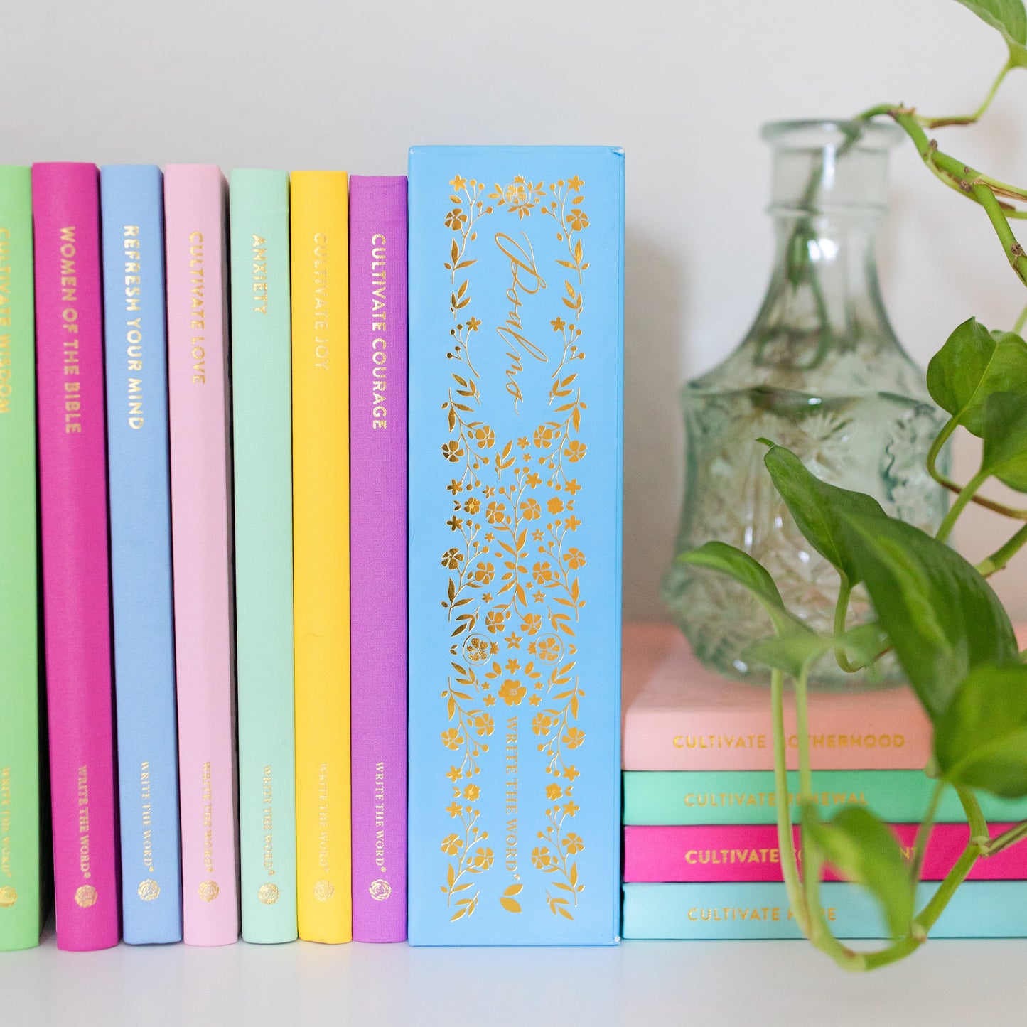 Write the Word® | Psalms Boxed Set