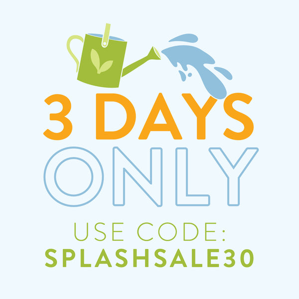 Splash Sale