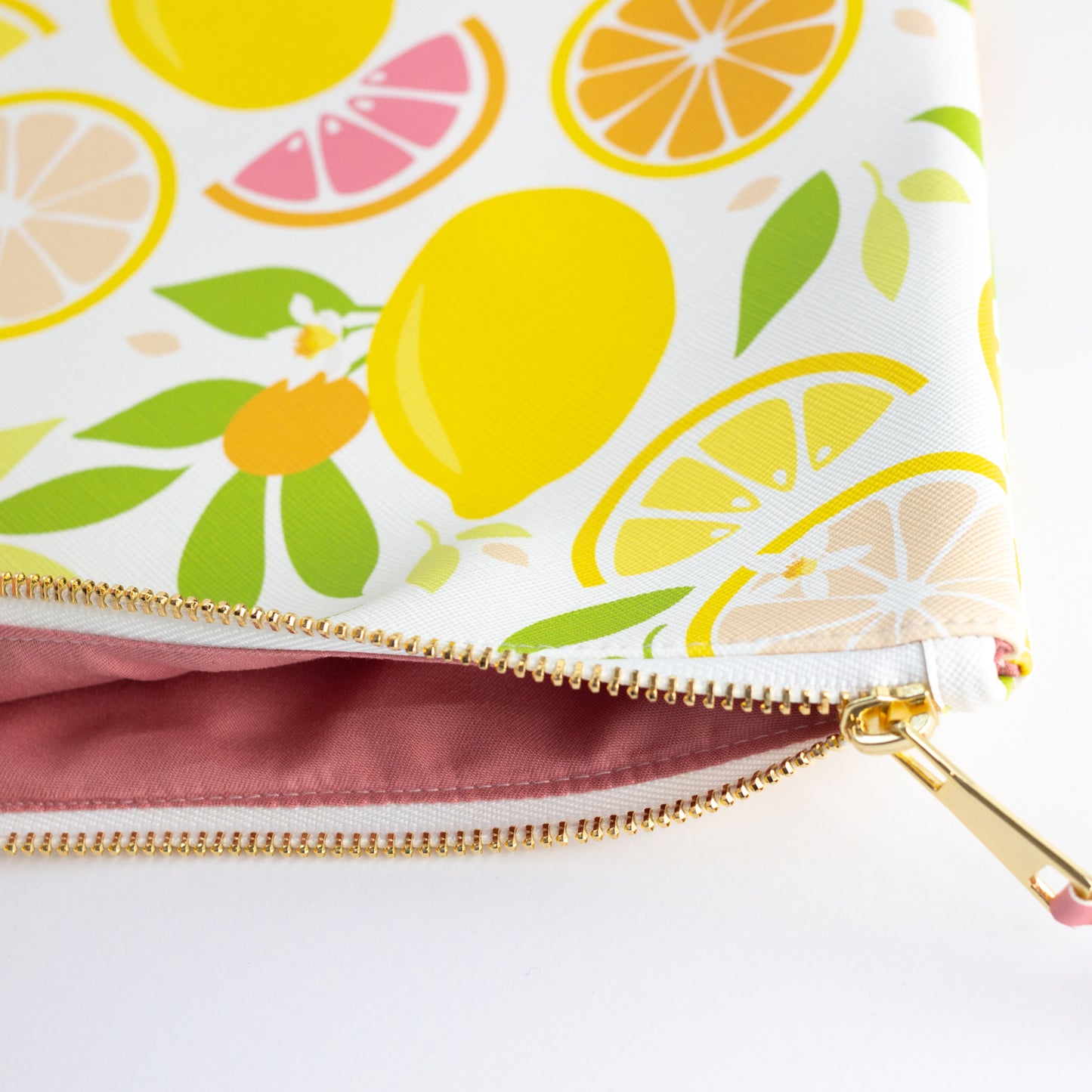 Carry All Pouch | Citrus