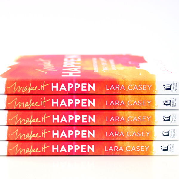 Make It Happen - Book - Cultivate What Matters - Life Goals - Smart Goal Setting