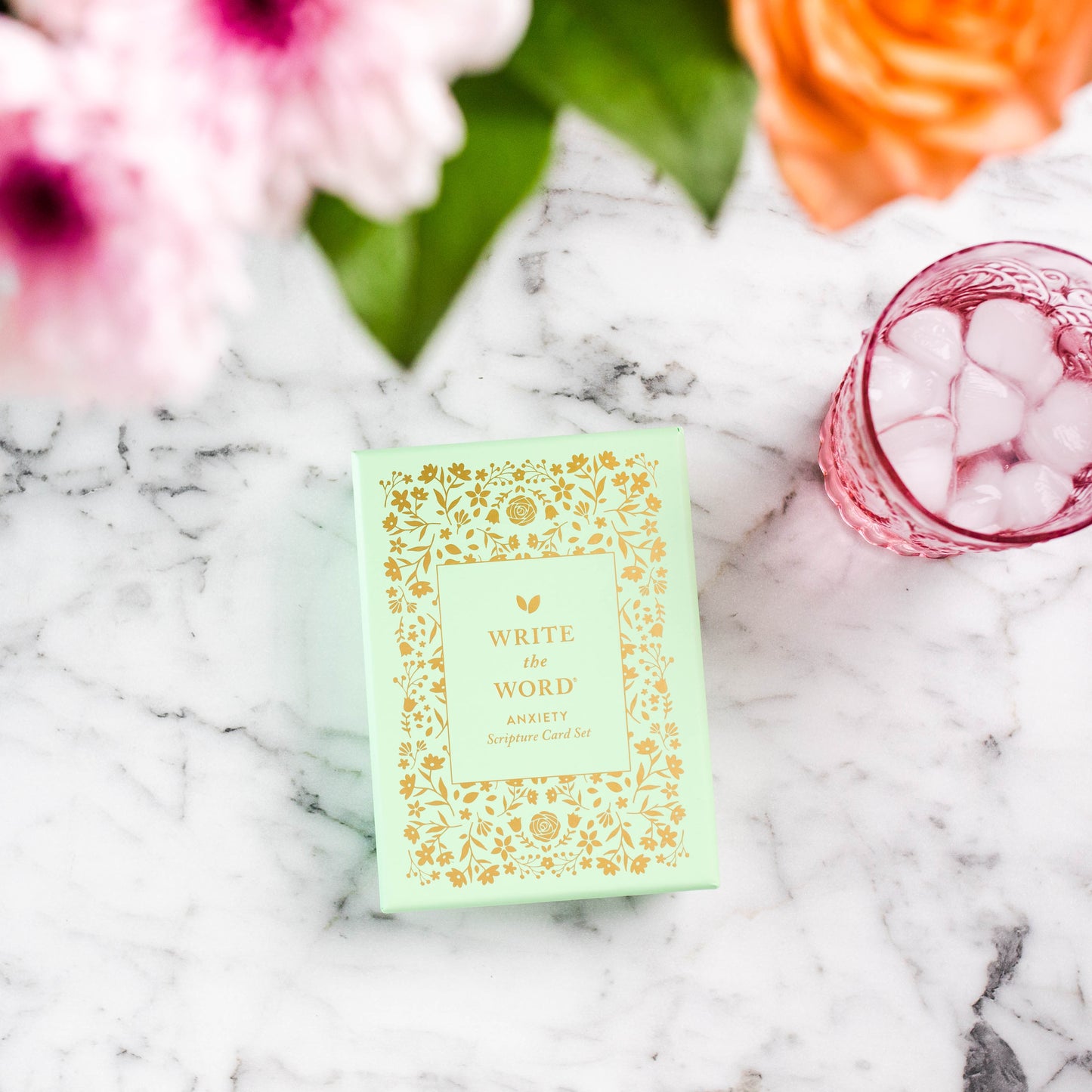 Write the Word® | Anxiety Scripture Card Set