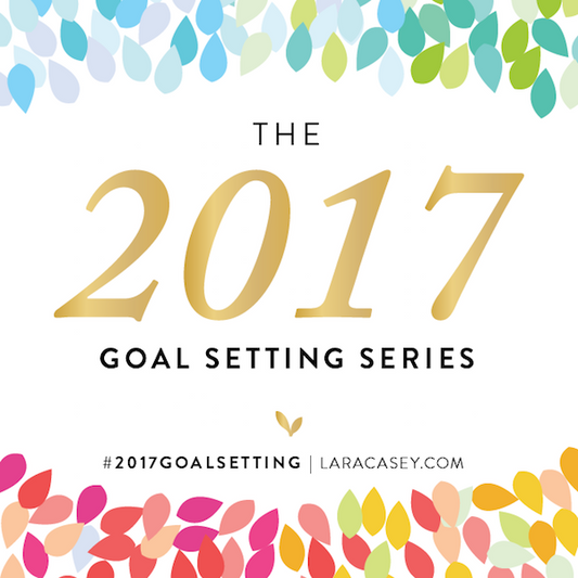 How To Set Good Goals for 2017