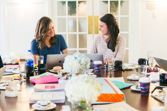 A New Beginning for Jess + Meet Kenzie!
