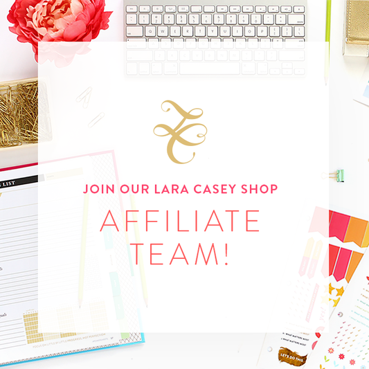 Join the LC Affiliate Team!