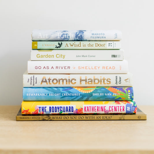 Team Cultivate's Favorite Books from the First Half of 2024