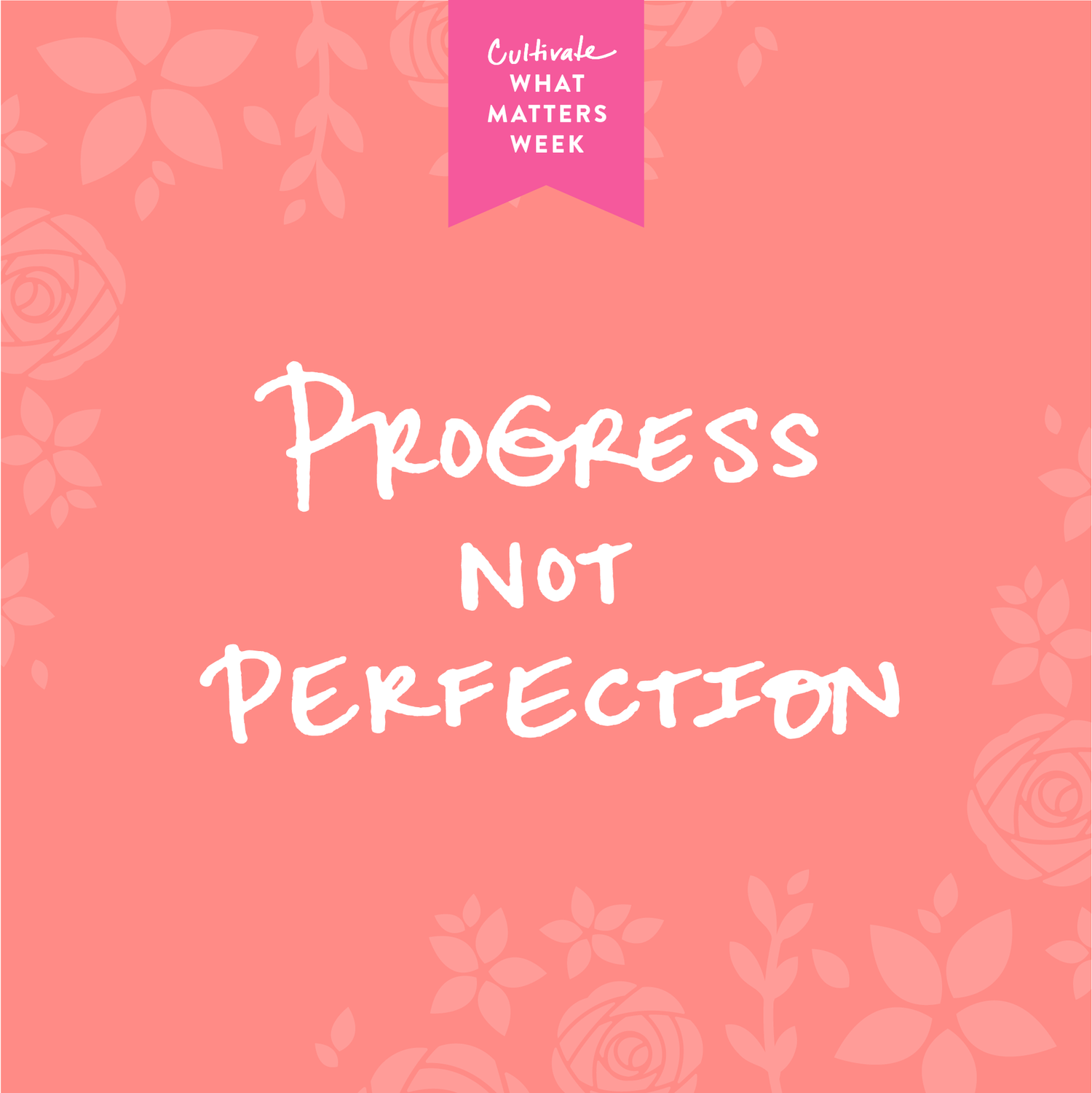 Celebrating Progress – Cultivate