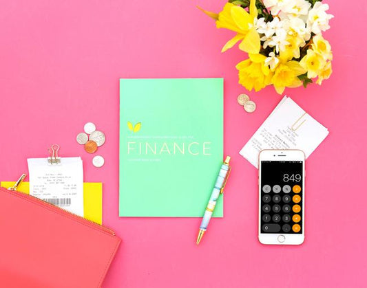Frustrated by Your Finances? Introducing the Finance Goal Guide!