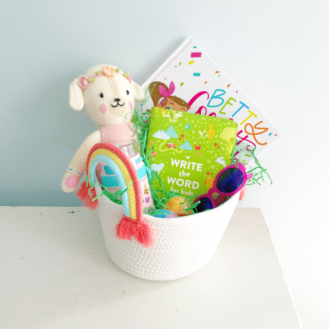 Our Favorite Easter Basket Picks from Small Businesses