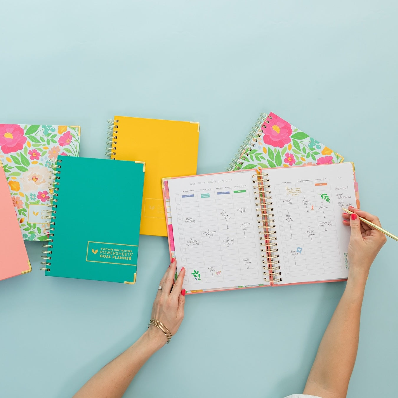 How to Choose a Planner for 2027