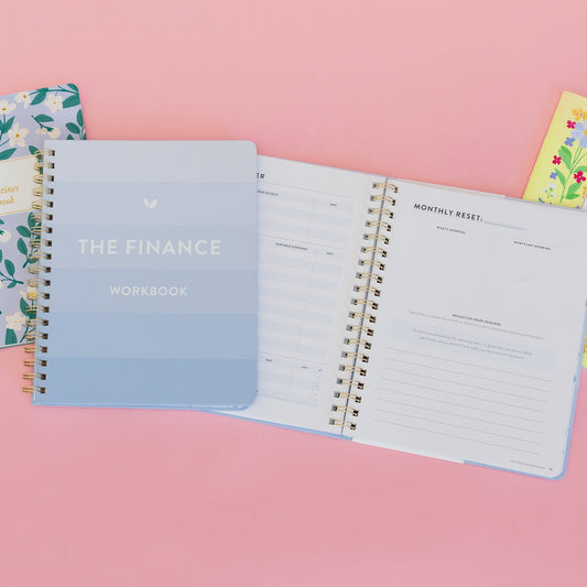 How to Break Down a Big-Picture Finance Goal