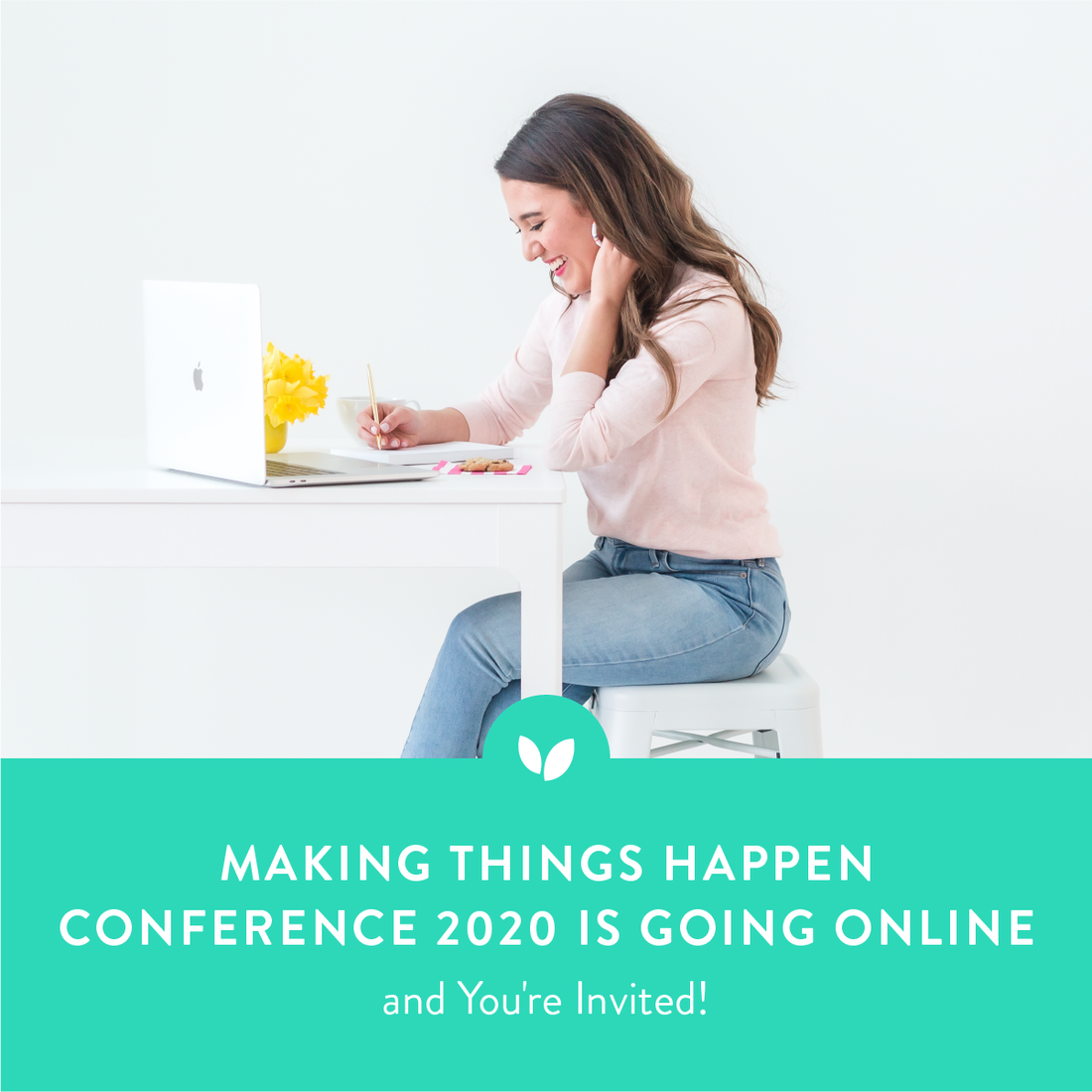 Making Things Happen Conference 2020 is Going Online, and You're Invited!