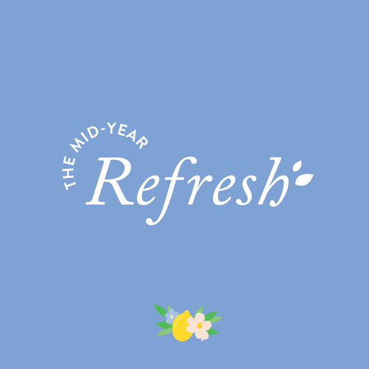 Welcome to Your Mid-Year Refresh!