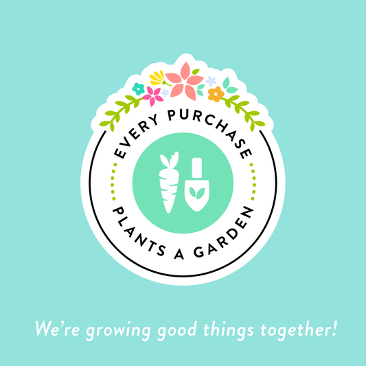 We’re Growing Good Things Together: Introducing Purposeful Partnerships!