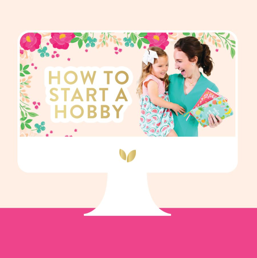 How to Start a Hobby