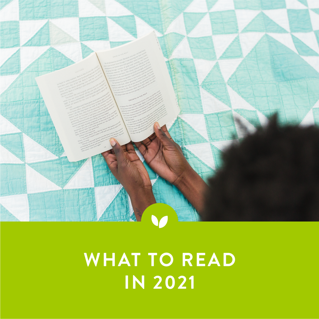 What to Read in 2021