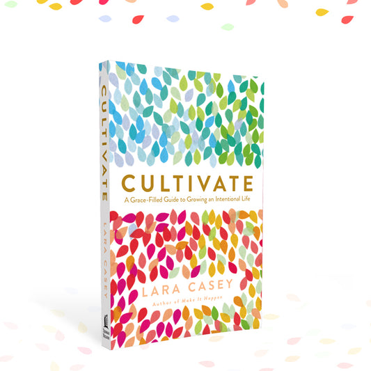 The Cultivate Book is Coming!