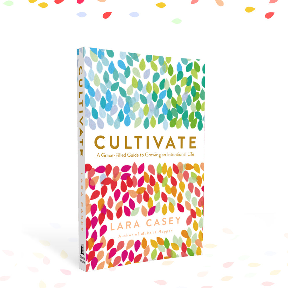 Cultivate Book Cover Reveal