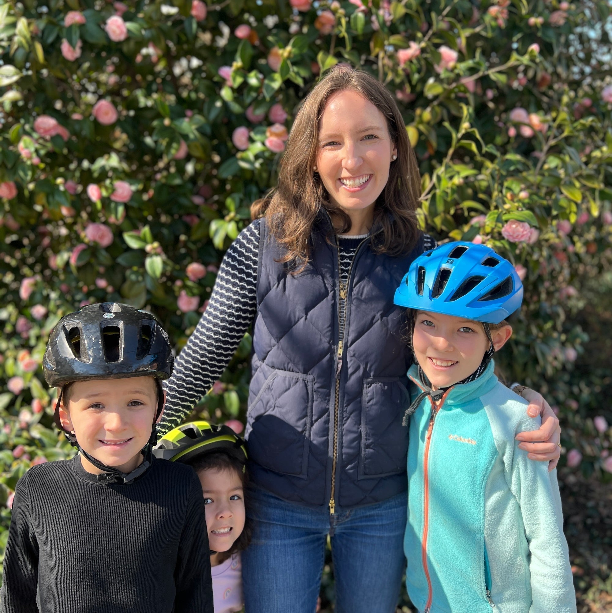 How to Set Goals as a Mom