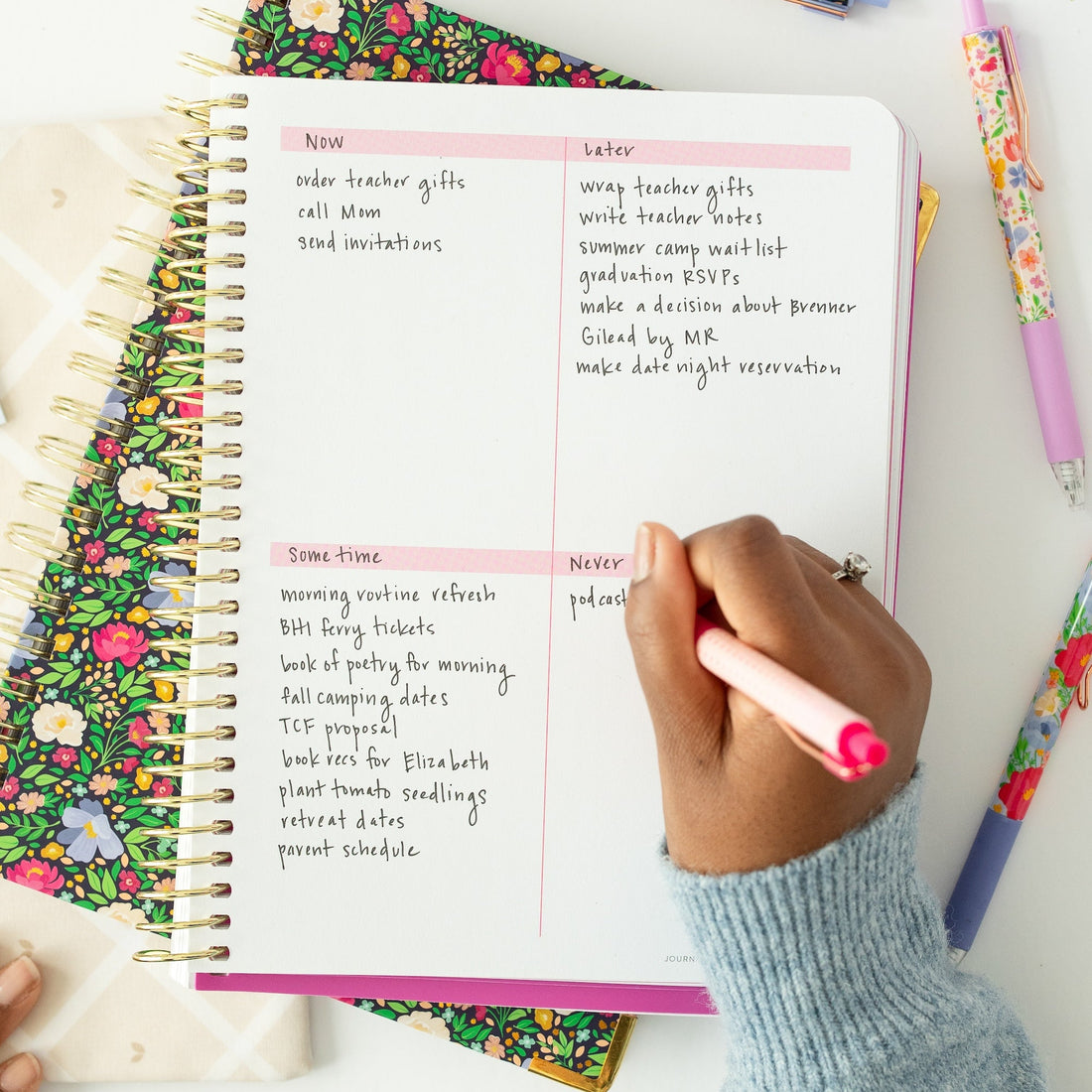 How to Prepare for a New Year