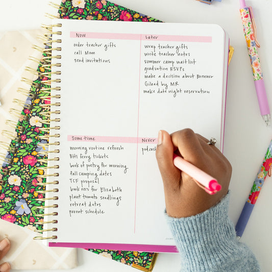 How to Prepare for a New Year