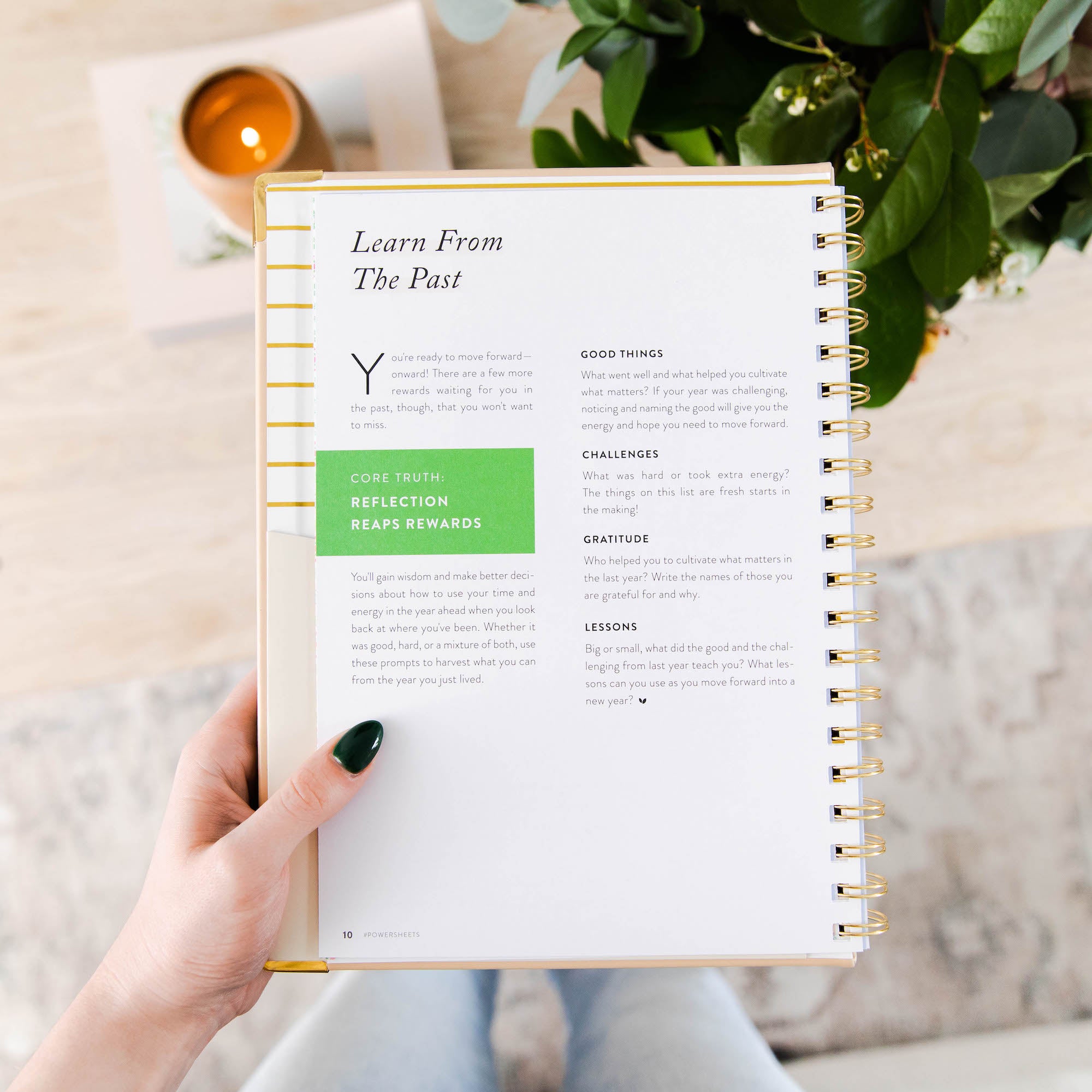 Cultivate What Matters Core Truths Reflection Reaps Rewards