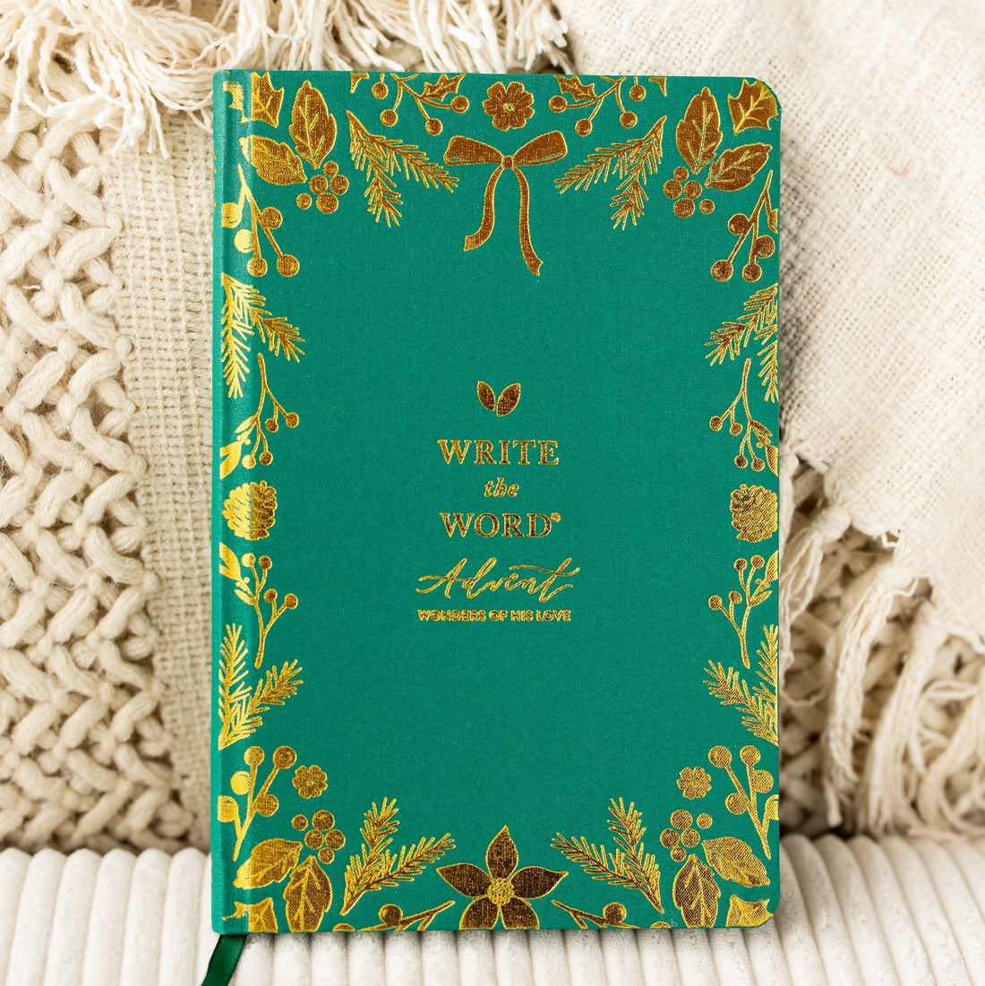 How to Stick to an Advent Bible Study