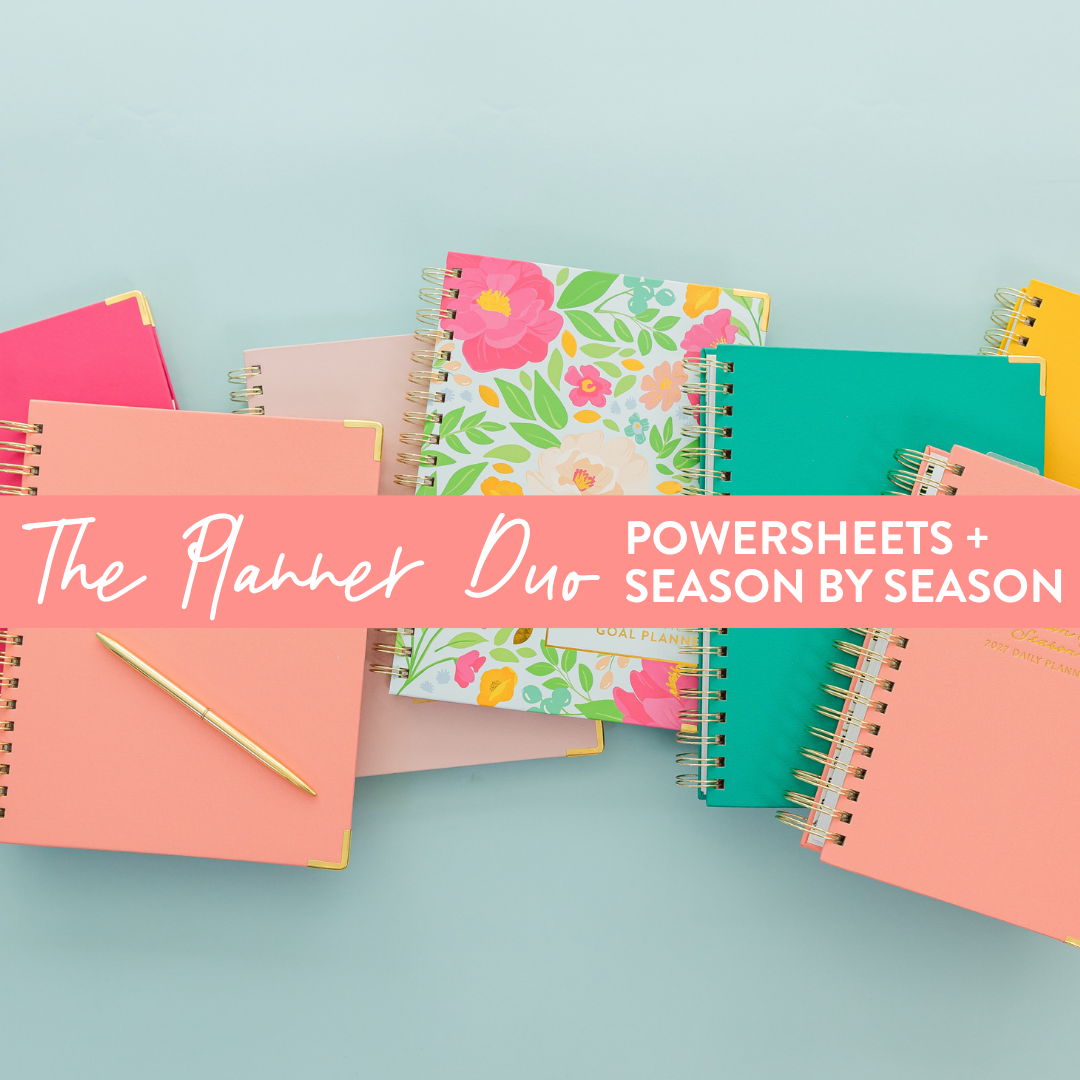 The Planner Duo