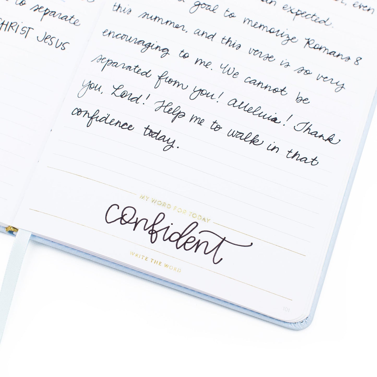 Write the Word - Life Goals - Cultivate What Matters - Faith - Start Fresh - Grow Roots in the Word - Grow a Flourishing Faith Journal - Quiet Time - Word of the Day - Write Scripture - Verse of the Day