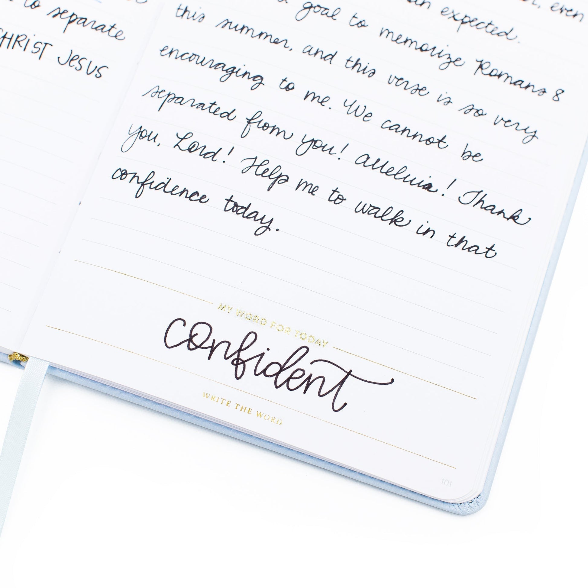 Write the Word - Life Goals - Cultivate What Matters - Faith - Start Fresh - Grow Roots in the Word - Grow a Flourishing Faith Journal - Quiet Time - Word of the Day - Write Scripture - Verse of the Day