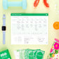 Cultivate What Matters - Wellness Planner Notepad