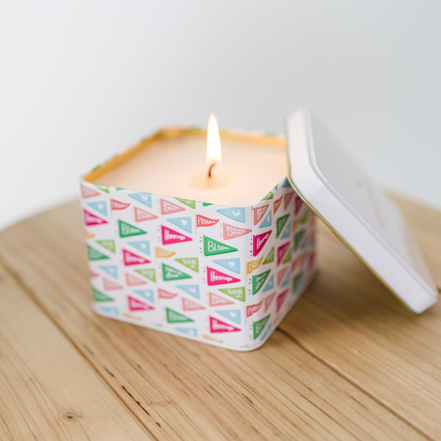 Cultivate Candle