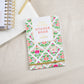 Goal Setting Sticker Book