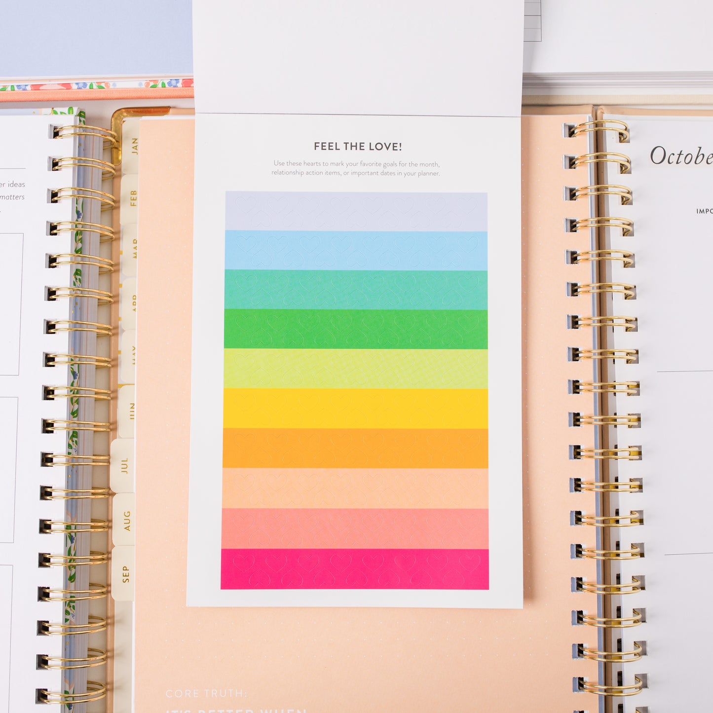 Goal Setting Sticker Book