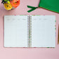 Fresh Start Weekly Goal Planner | Bold Blooms