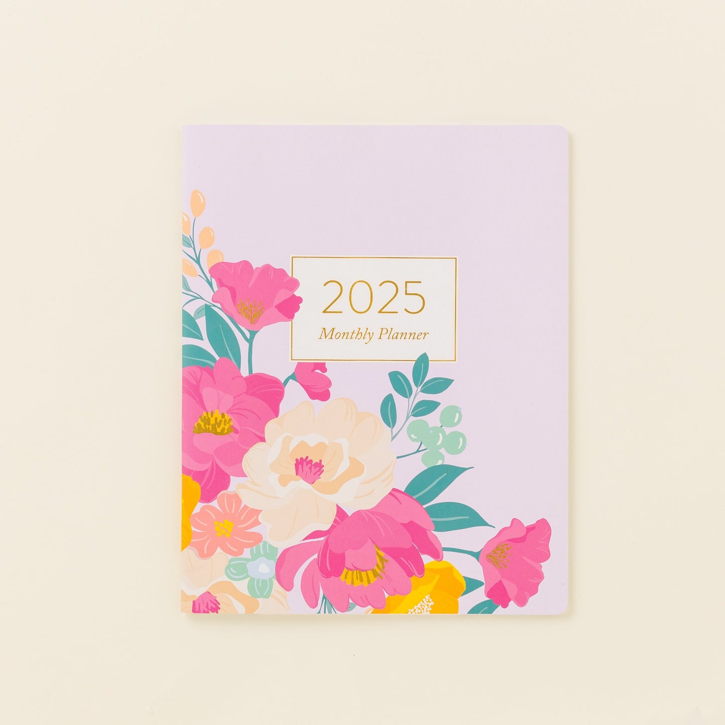 2025 Monthly Planner