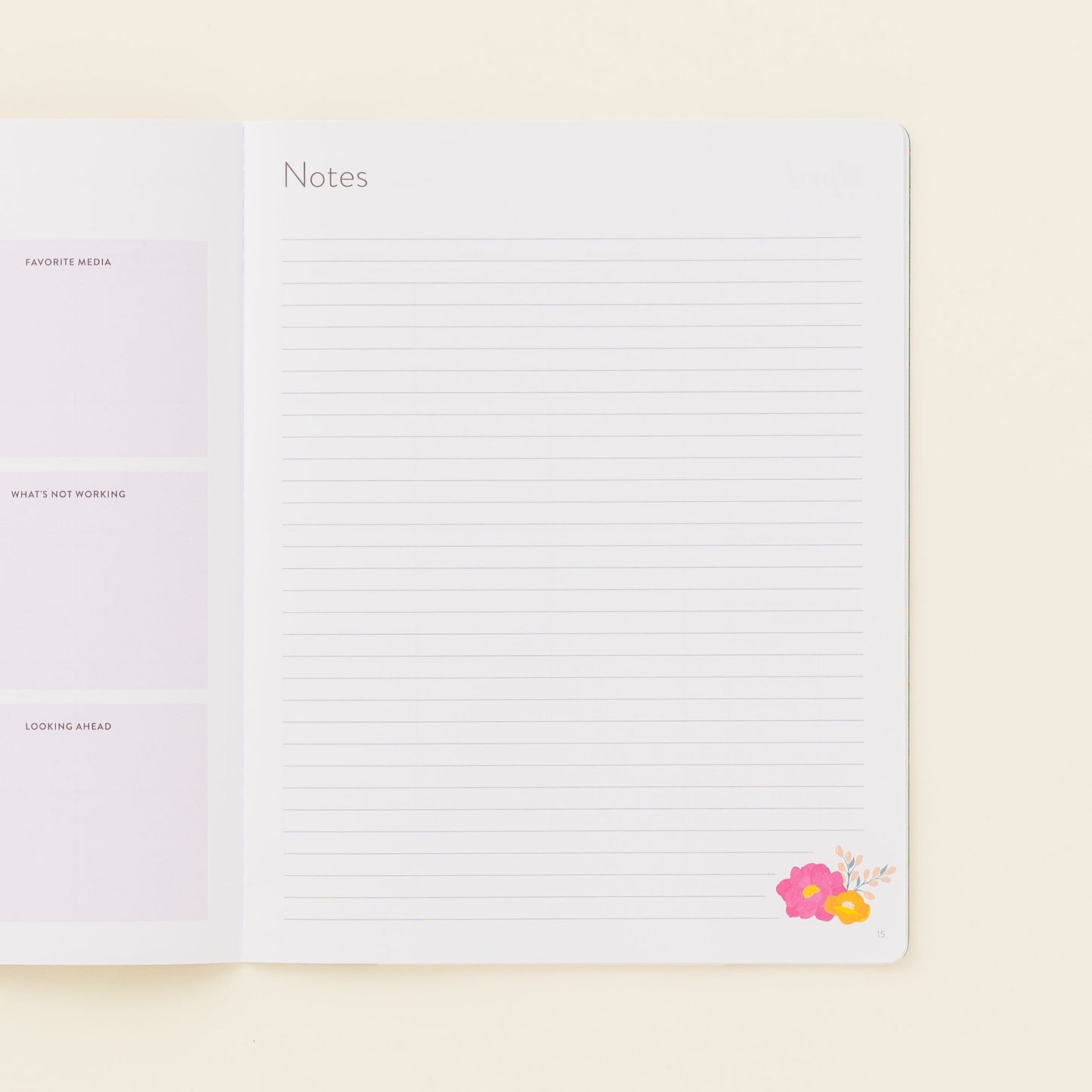 2025 Monthly Planner