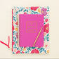 Refresh Brain Dump Journal | Bold Pink
