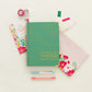 2026 One-Year PowerSheets® Goal Planner | Leaf