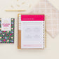 2026 One-Year PowerSheets® Goal Planner | Acorn