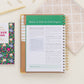 2026 One-Year PowerSheets® Goal Planner | Acorn