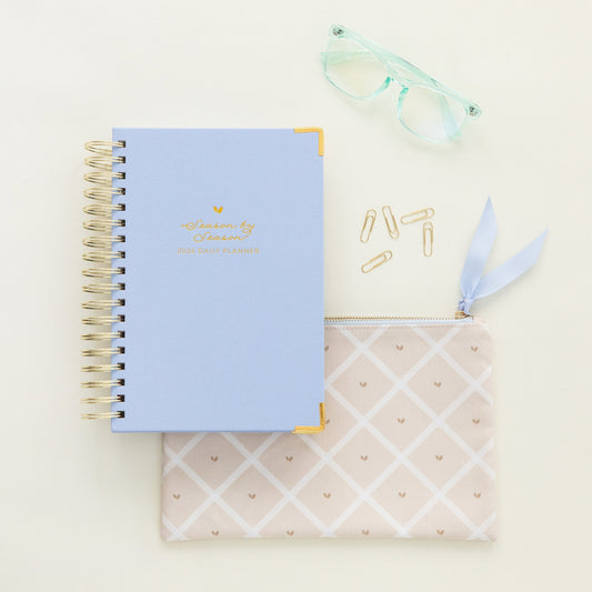 2026 Season by Season® Daily Planner | Snowfall