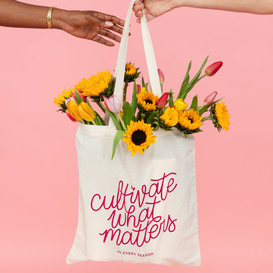 In Every Season Tote